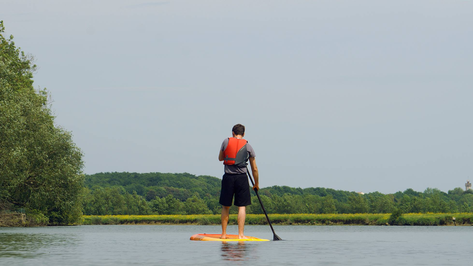 Paddle